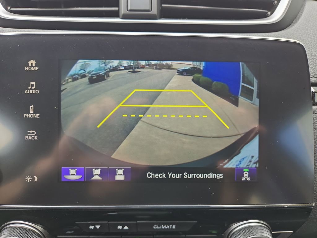 Certified 2019 Honda CR-V EX image 19