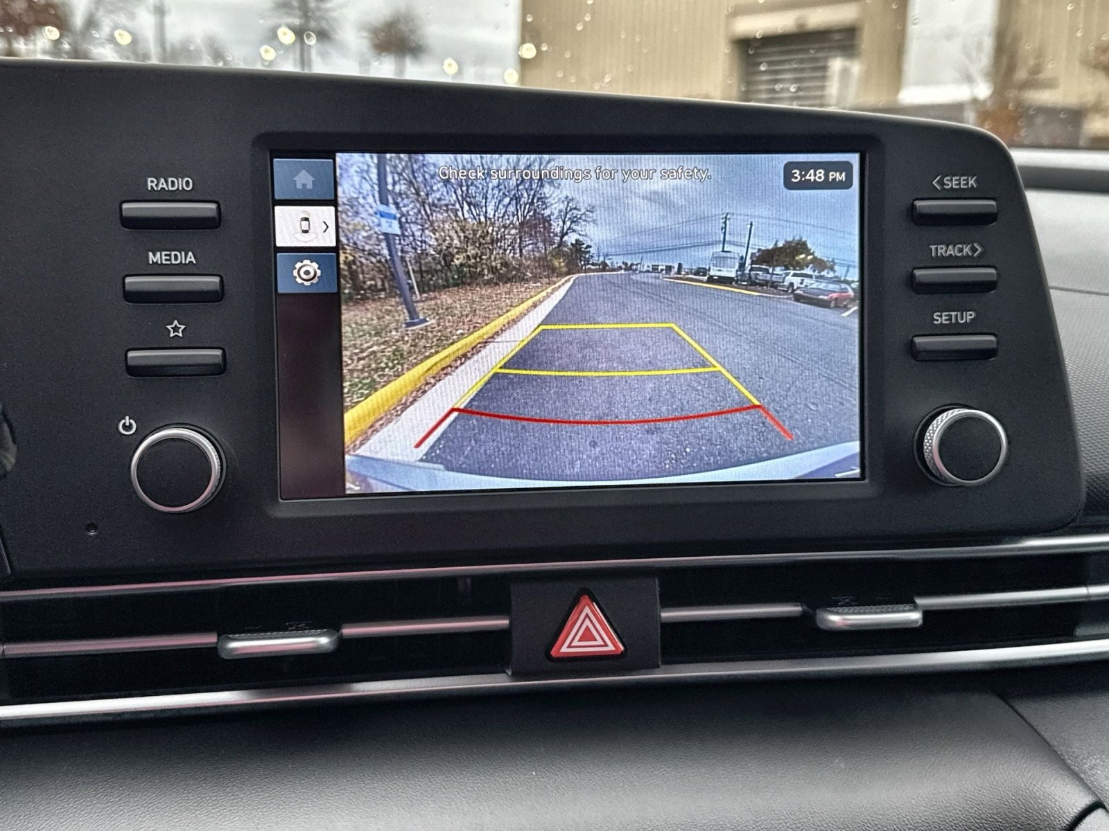 New 2026 Hyundai Elantra SE image 19