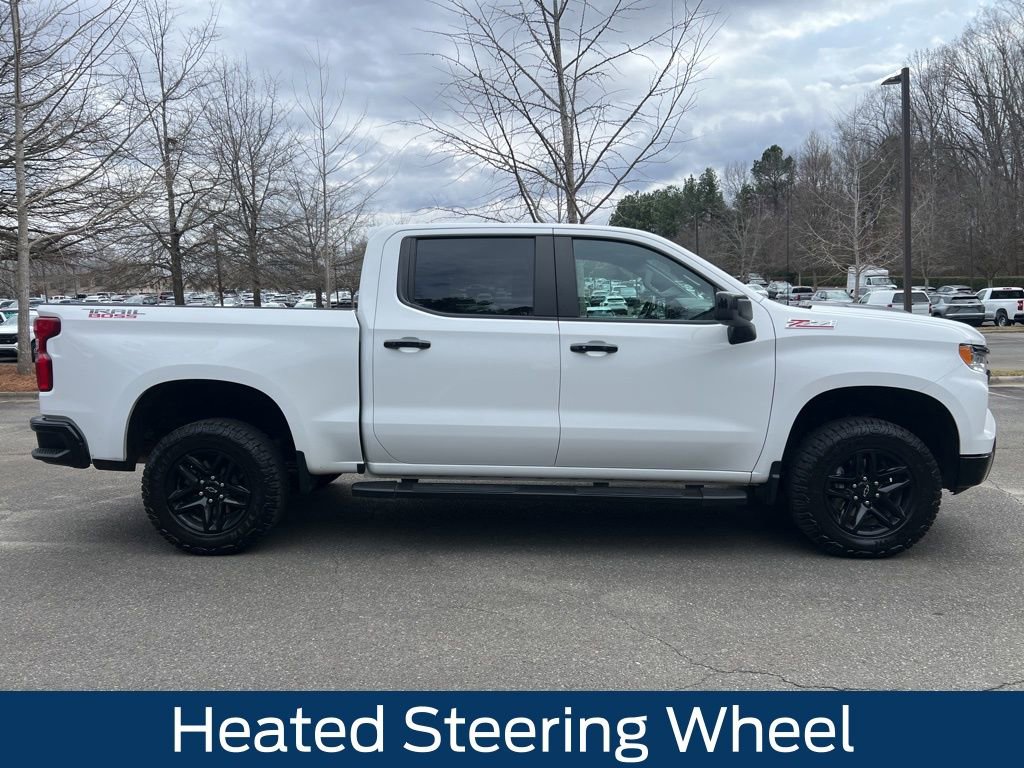 Certified 2024 Chevrolet Silverado 1500 LT Trail Boss w/ Protection Package image 6