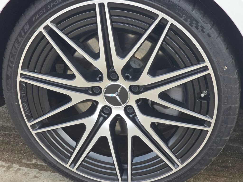 Certified 2025 Mercedes-Benz C 43 AMG 4MATIC Sedan image 10