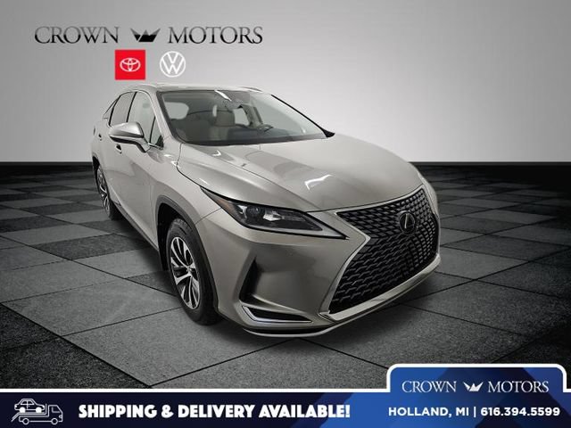 Used 2021 Lexus RX 350 AWD w/ Premium Package