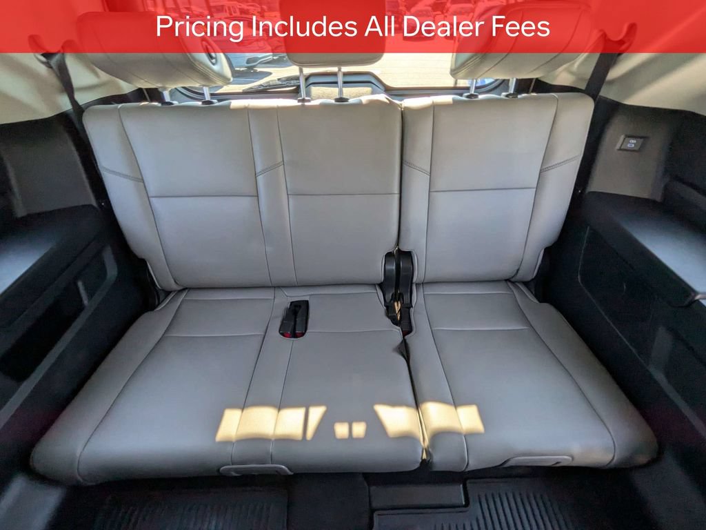 Certified 2024 Toyota Sequoia Limited w/ TRD Off-Road Package AWD/4WD image 16
