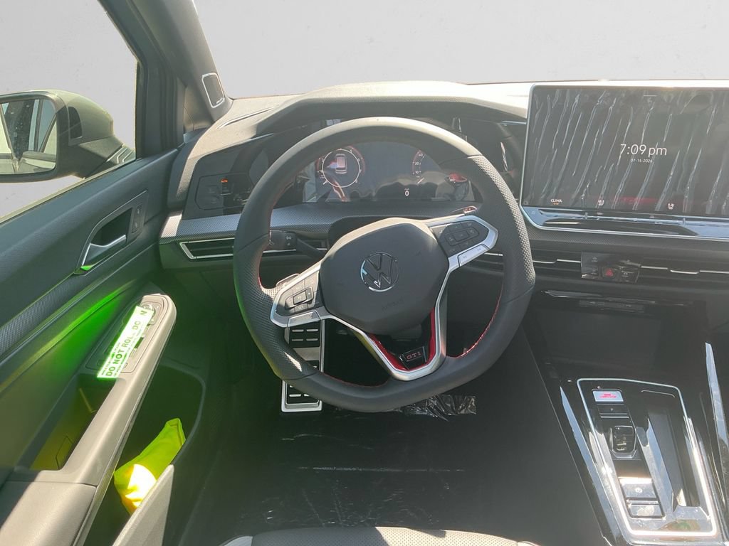New 2026 Volkswagen GTI Autobahn FWD image 12