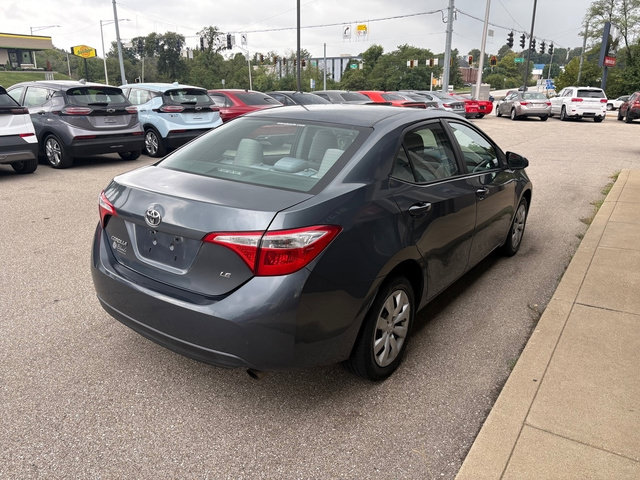 Used 2016 Toyota Corolla LE FWD image 6