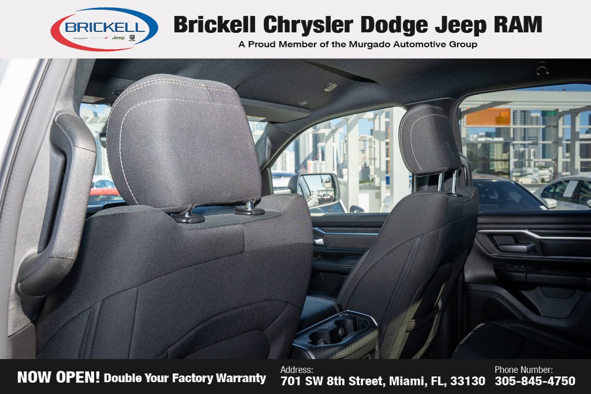 Used 2025 RAM 1500 Big Horn image 18