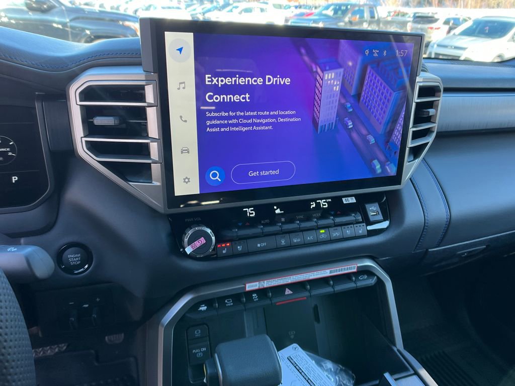 New 2026 Toyota Tundra Platinum image 17