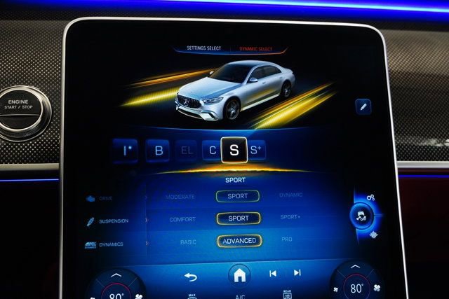 New 2025 Mercedes-Benz S 63 AMG S image 30