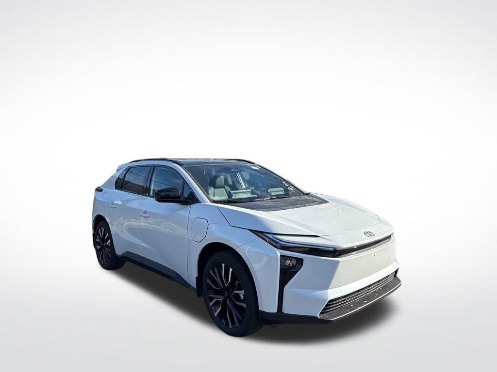 New 2026 Toyota bZ image 7