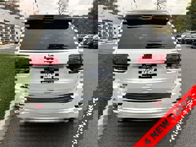 Certified 2021 Jeep Grand Cherokee Laredo X image 7