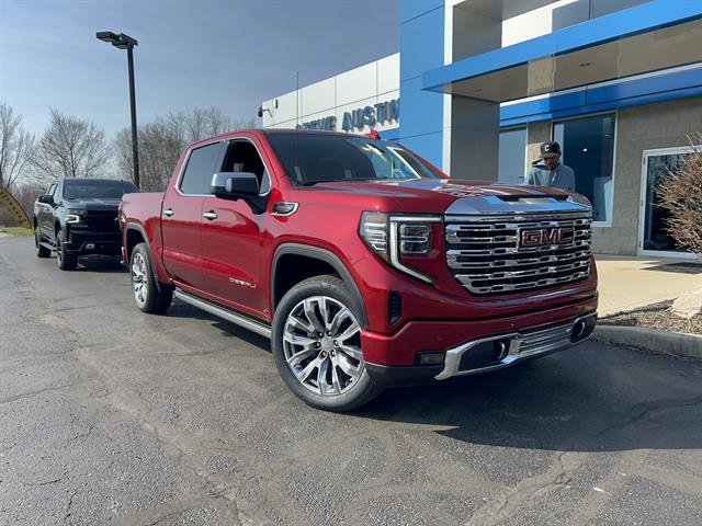 Used 2024 GMC Sierra 1500 Denali w/ Denali Reserve Package image 1