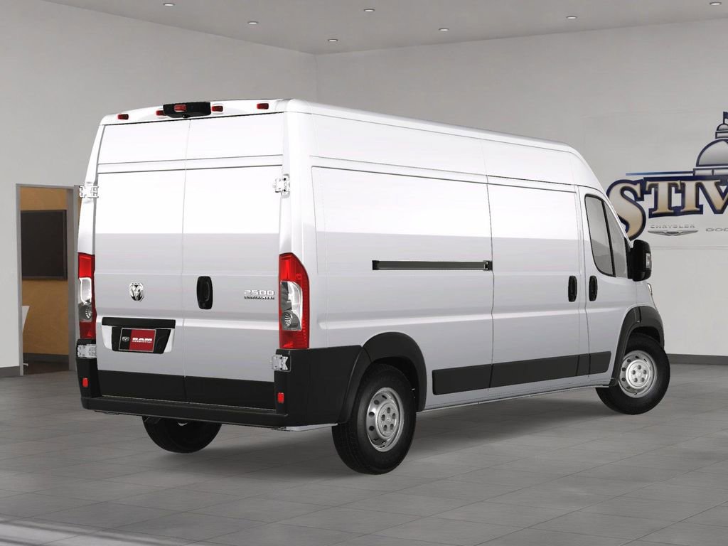 New 2025 RAM ProMaster 2500 image 5