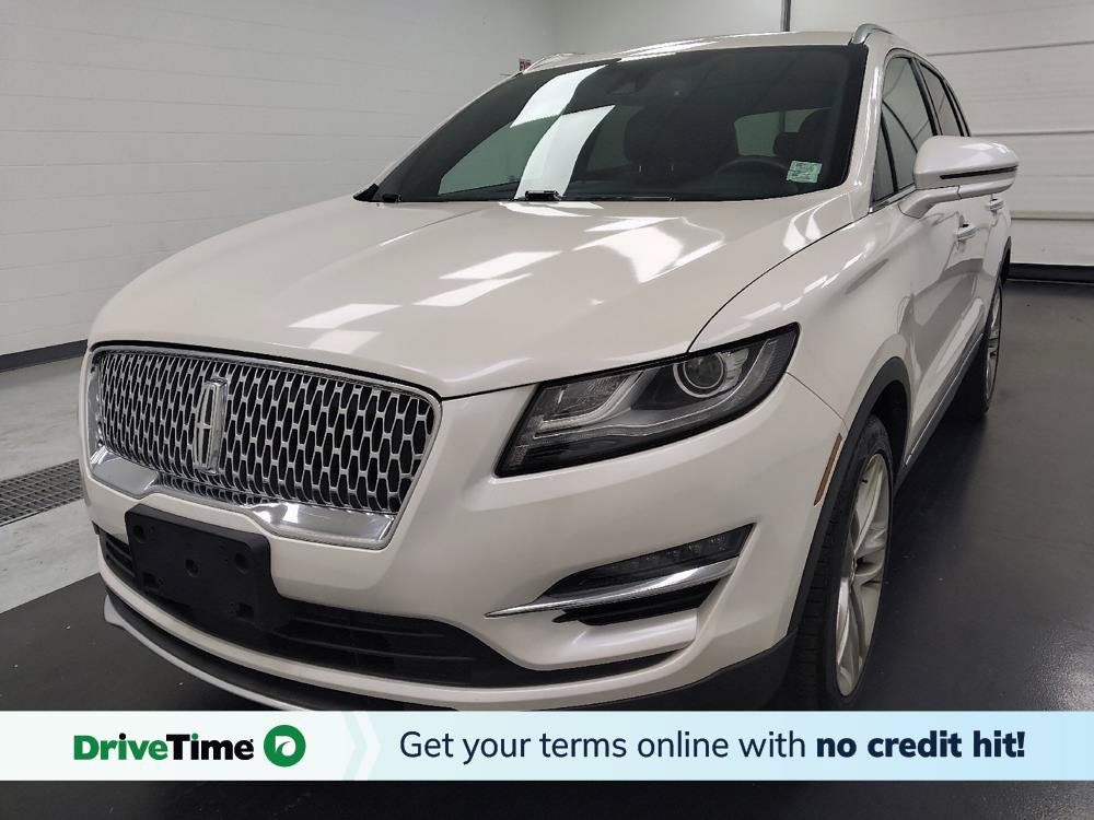 Used 2019 Lincoln MKC Reserve w/ MKC Climate Package