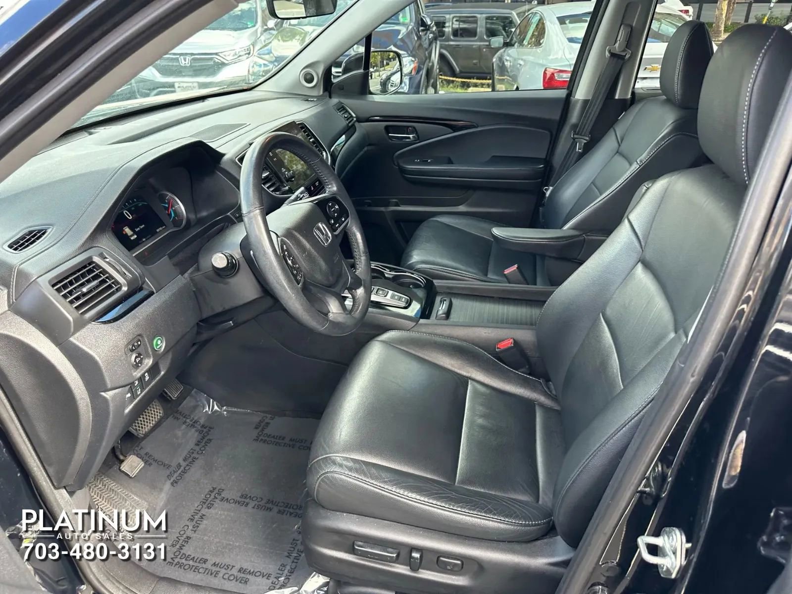 Used 2019 Honda Pilot Touring image 16