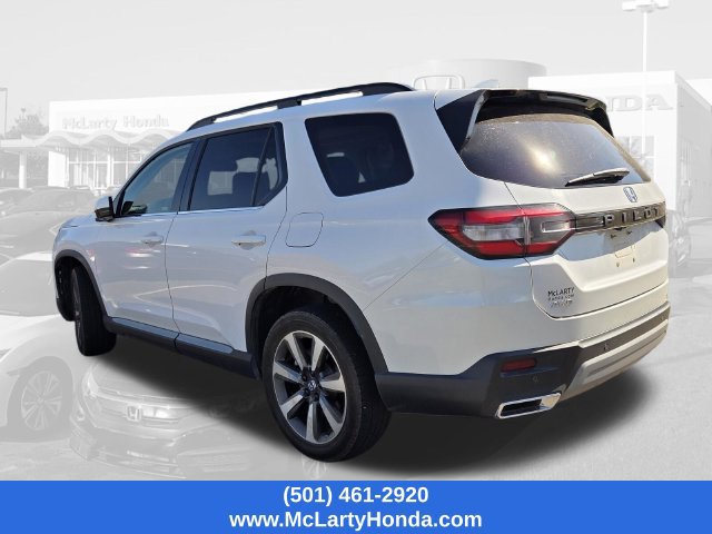 Certified 2025 Honda Pilot Elite image 4