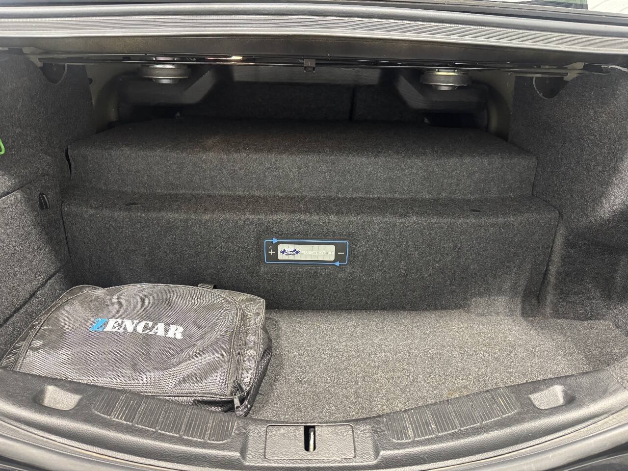 Used 2017 Ford Fusion Energi Titanium FWD image 15