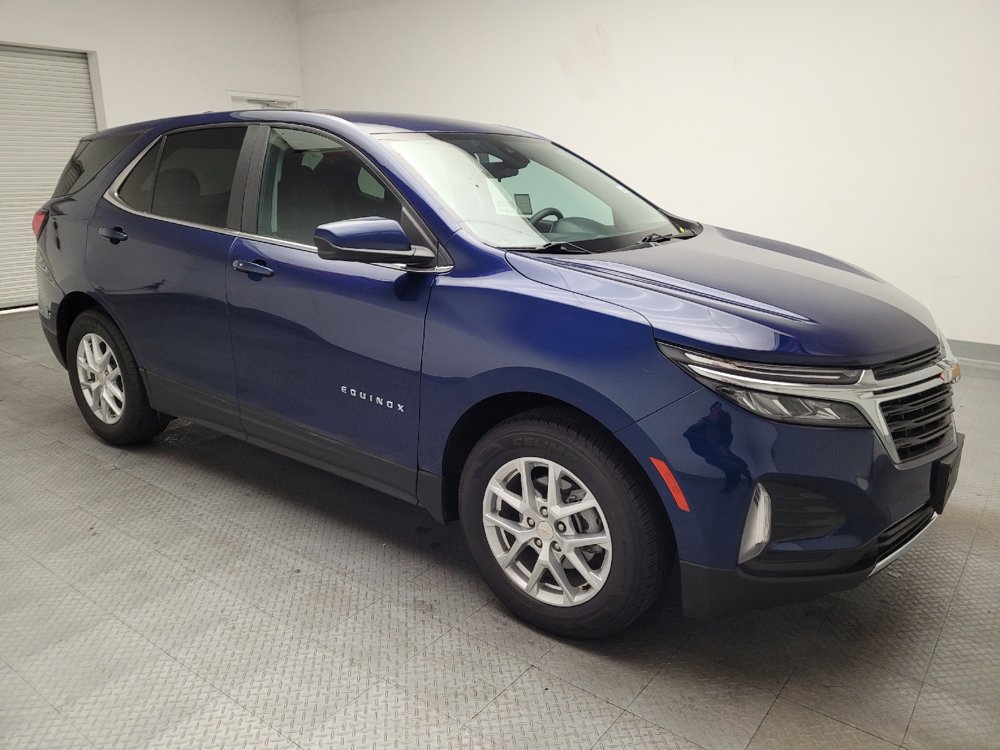 Used 2023 Chevrolet Equinox LT FWD image 11