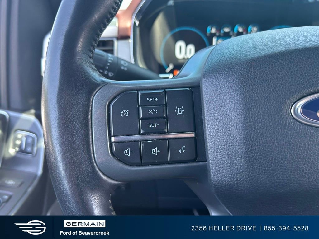 Used 2022 Ford F150 Lariat AWD/4WD image 21