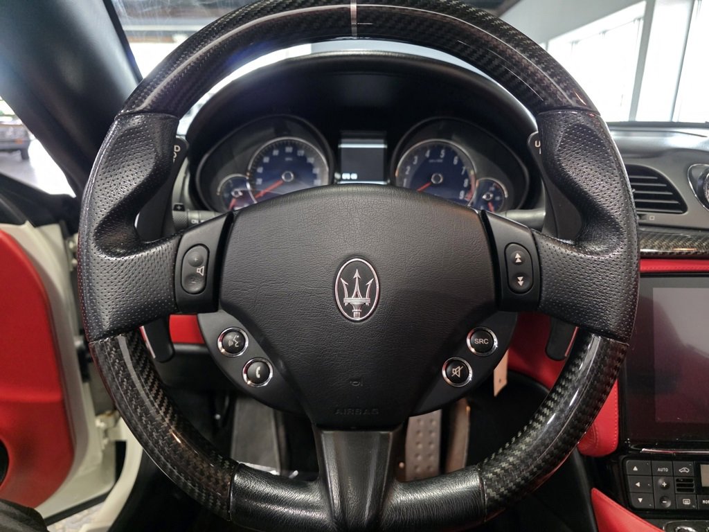 Used 2018 Maserati GranTurismo Sport image 8