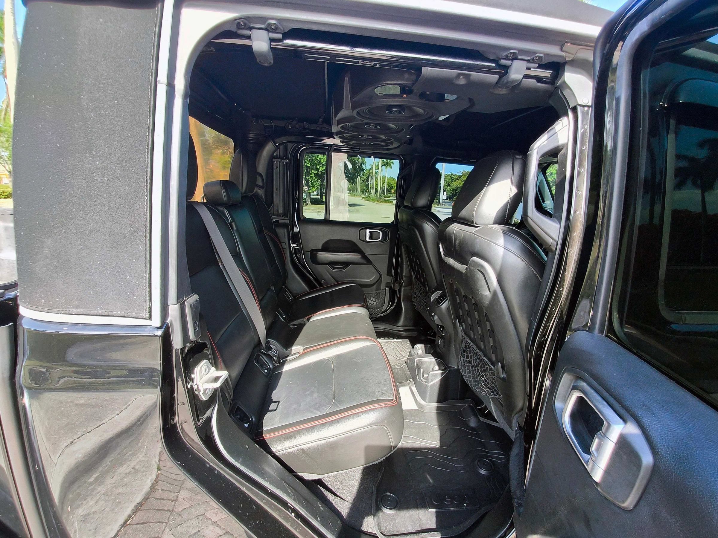 Used 2020 Jeep Gladiator Rubicon AWD/4WD image 31