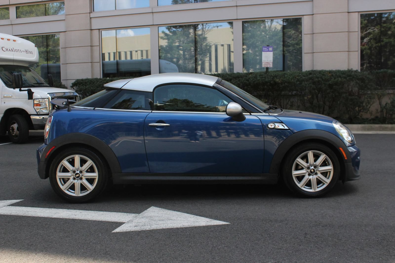 Used 2015 MINI Cooper Coupe S w/ Mini Connected Package FWD image 6