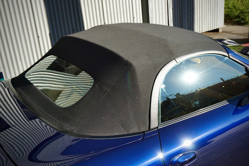 Used 2002 Porsche Boxster S image 10
