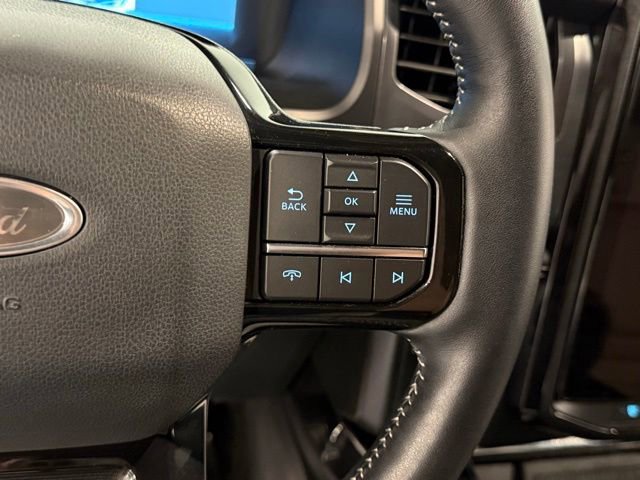Certified 2022 Ford F150 Lightning Platinum AWD/4WD image 19