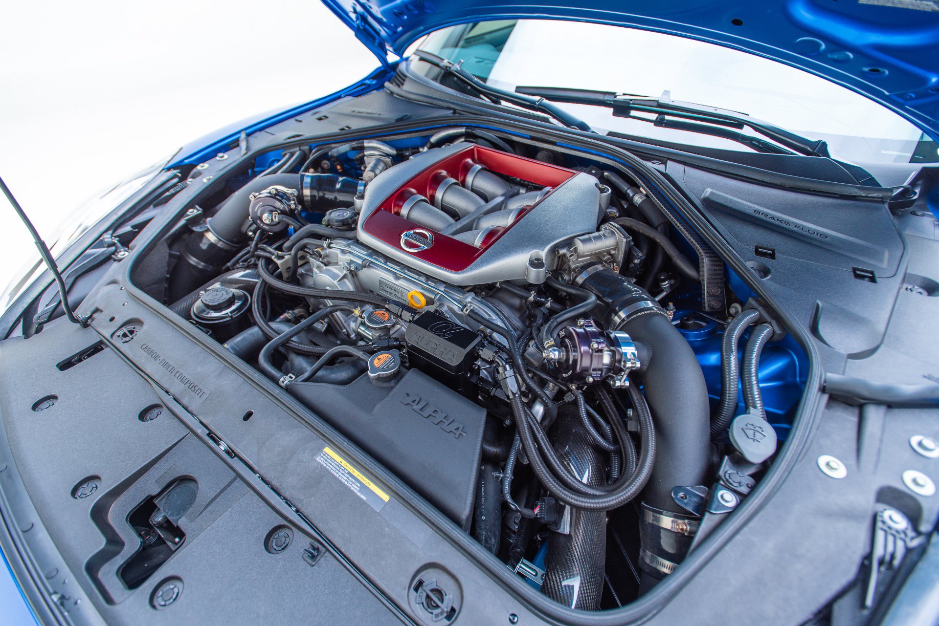Used 2021 Nissan GT-R Premium AWD/4WD image 13