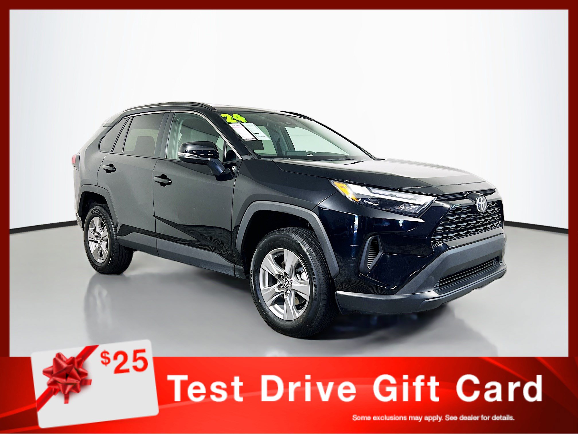 Used 2024 Toyota RAV4 XLE