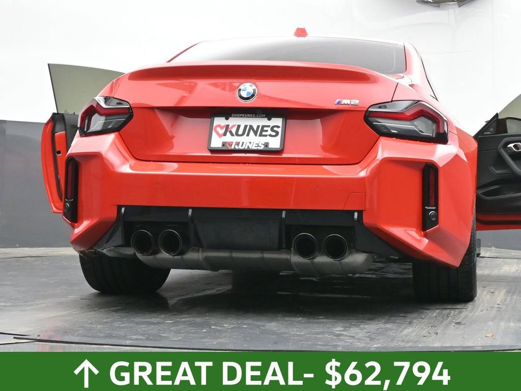 Used 2024 BMW M2 w/ Lighting Package image 73