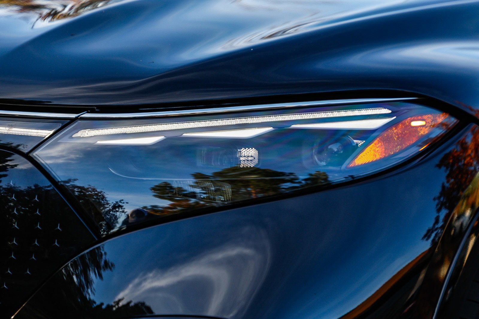 Used 2023 Mercedes-Benz EQS 580 4MATIC SUV image 7