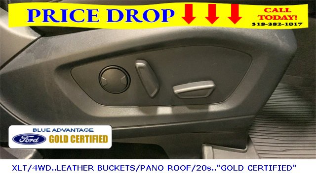 Certified 2022 Ford Explorer XLT w/ Equipment Group 202A image 13
