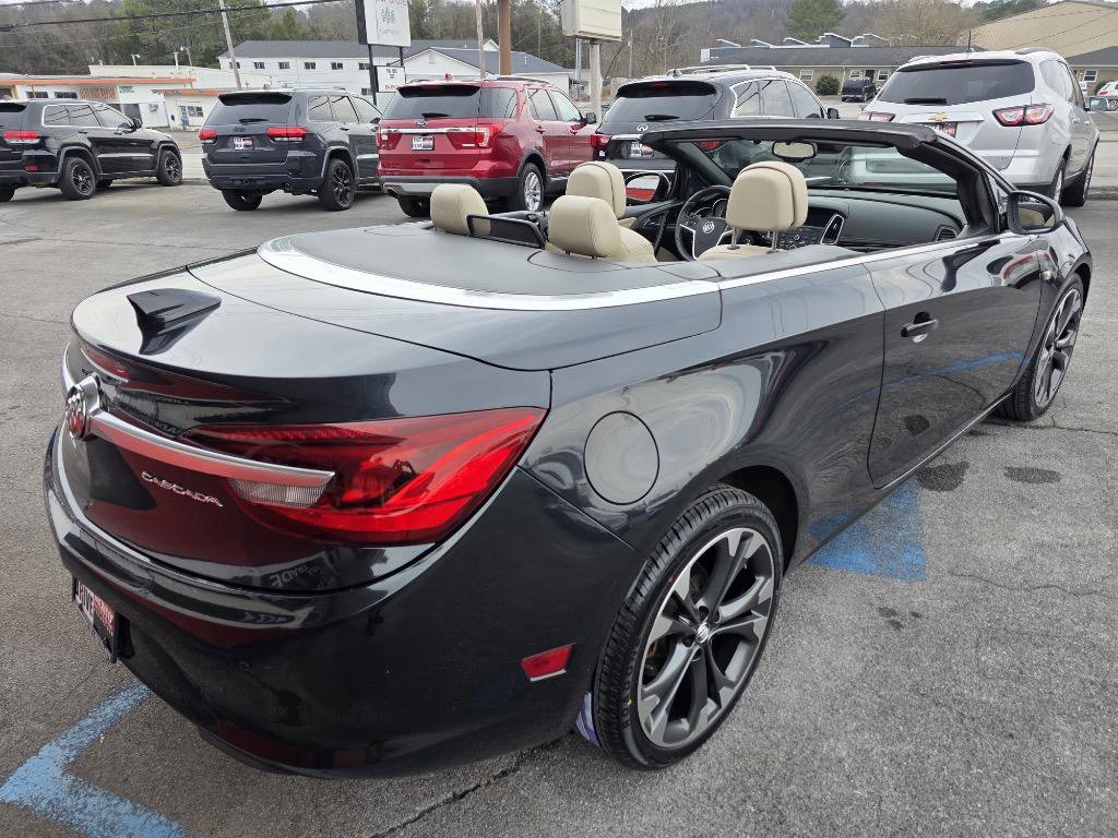 Used 2016 Buick Cascada Premium FWD image 14