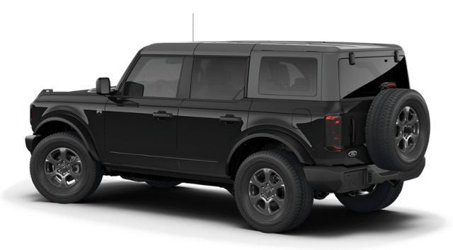 New 2026 Ford Bronco Big Bend AWD/4WD image 2