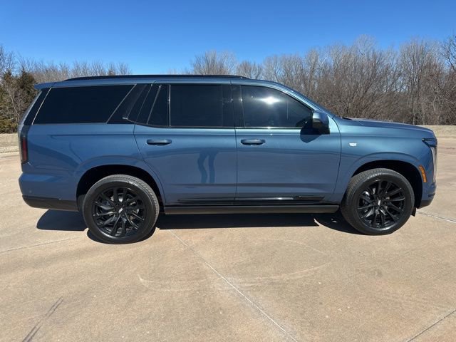 Certified 2025 Cadillac Escalade Sport w/ Touring Package image 6