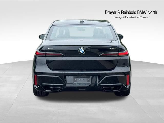 New 2026 BMW 760i xDrive AWD/4WD image 6
