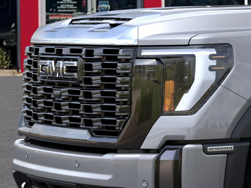 New 2026 GMC Sierra 2500 Denali Ultimate image 37