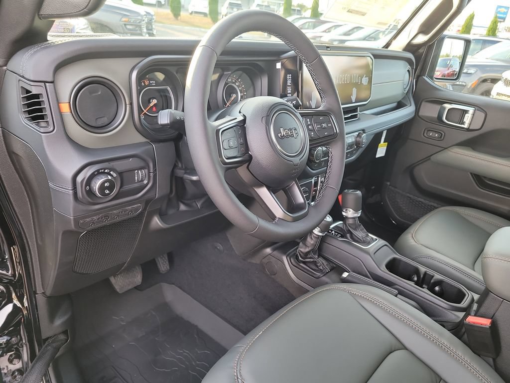 New 2026 Jeep Gladiator Mojave AWD/4WD image 19