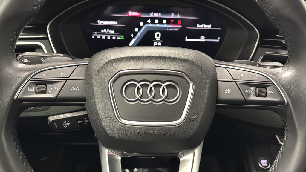 Used 2023 Audi A4 2.0T Premium Plus w/ Premium Plus Package AWD/4WD image 16