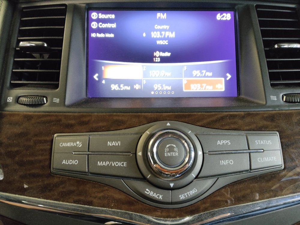 Used 2020 Nissan Armada SL w/ Premium Package image 25