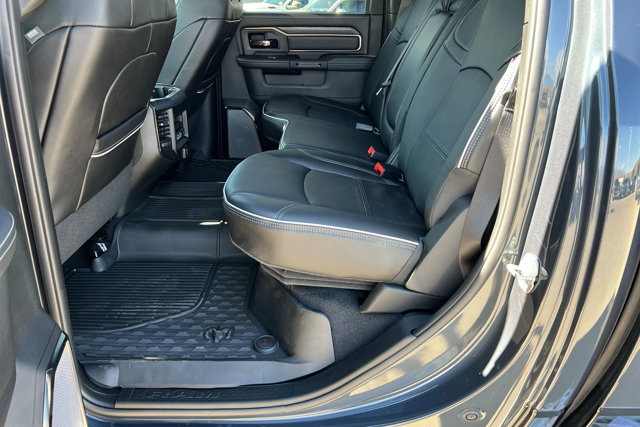 New 2026 RAM 2500 Rebel image 21