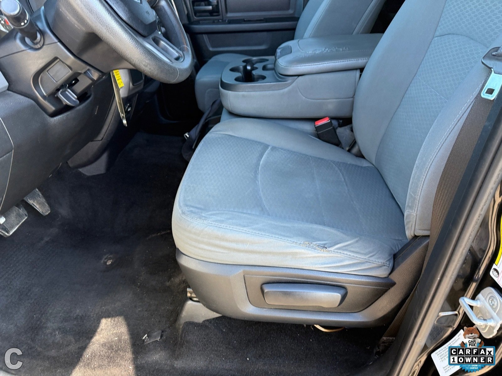 Used 2014 RAM 1500 Express w/ Black Ram 1500 Express Group image 18