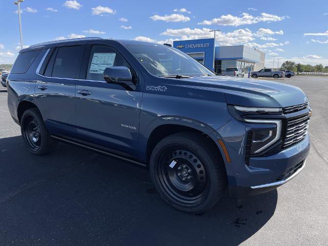 New 2026 Chevrolet Tahoe High Country w/ LPO, Chrome Package image 7