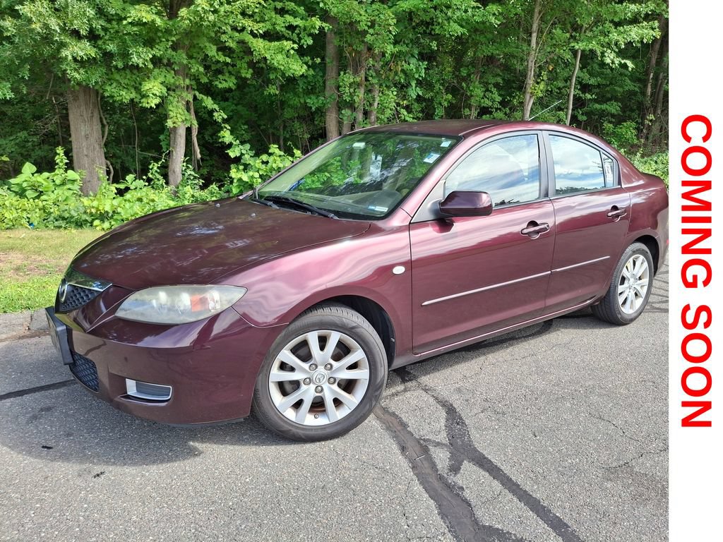 Used 2008 MAZDA MAZDA3 i Touring FWD image 1