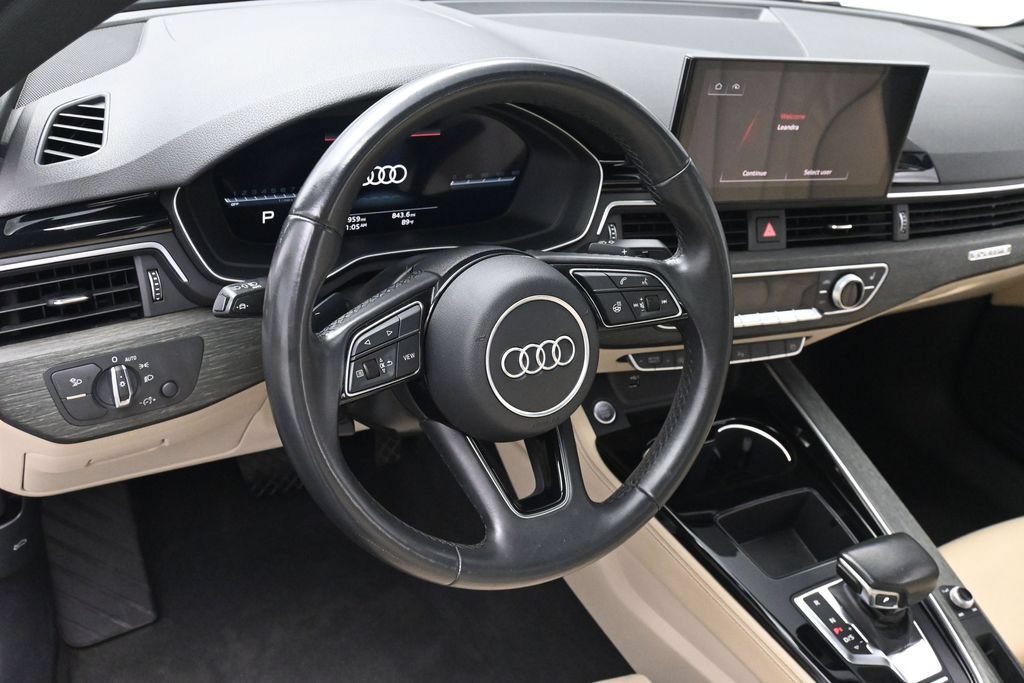 Used 2022 Audi A4 2.0T Premium Plus AWD/4WD image 21