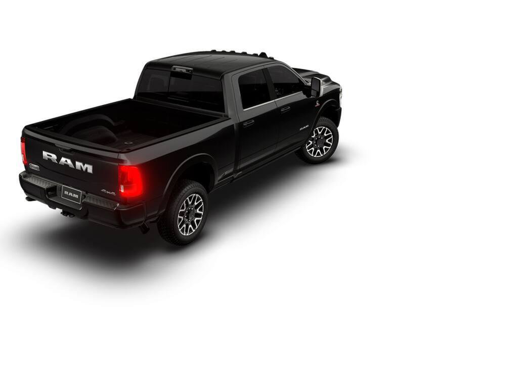 New 2026 RAM 2500 Limited image 2