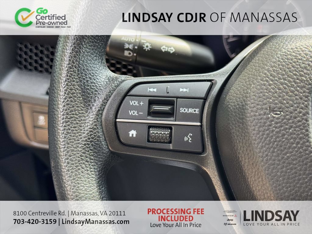 Used 2024 Honda CR-V LX image 30