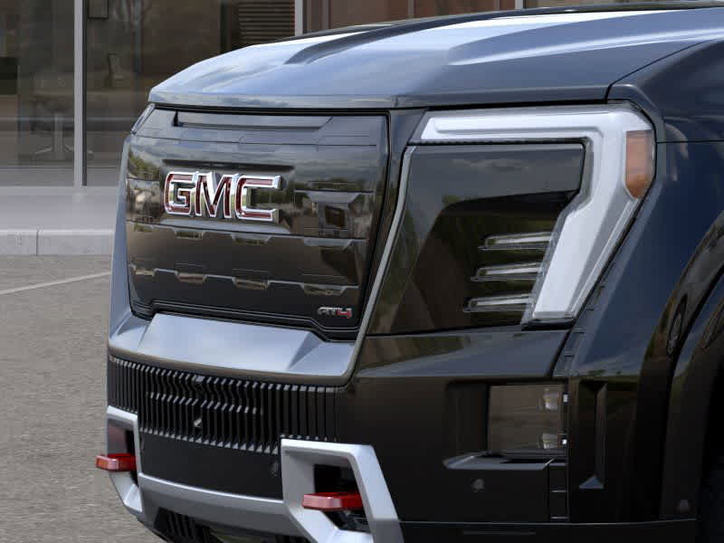 New 2026 GMC Sierra EV AT4 image 13