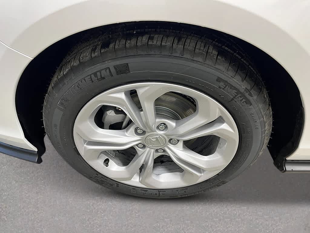 New 2026 Honda Accord LX image 10
