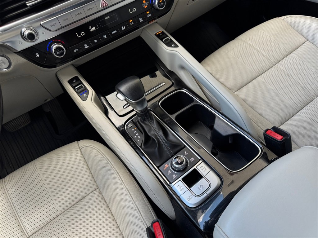 Used 2021 Kia Telluride EX w/ EX Premium Package image 30