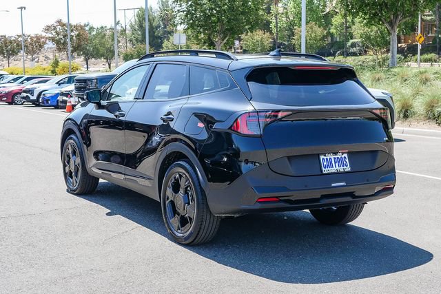 New 2026 Kia Sportage X-Line AWD/4WD image 5